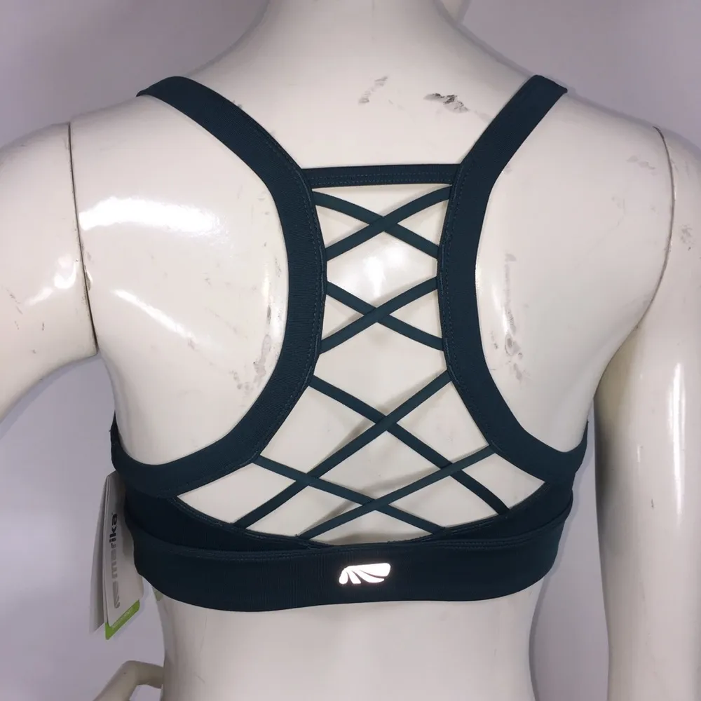 Marika Strappy Back Sports Bra - Image 7