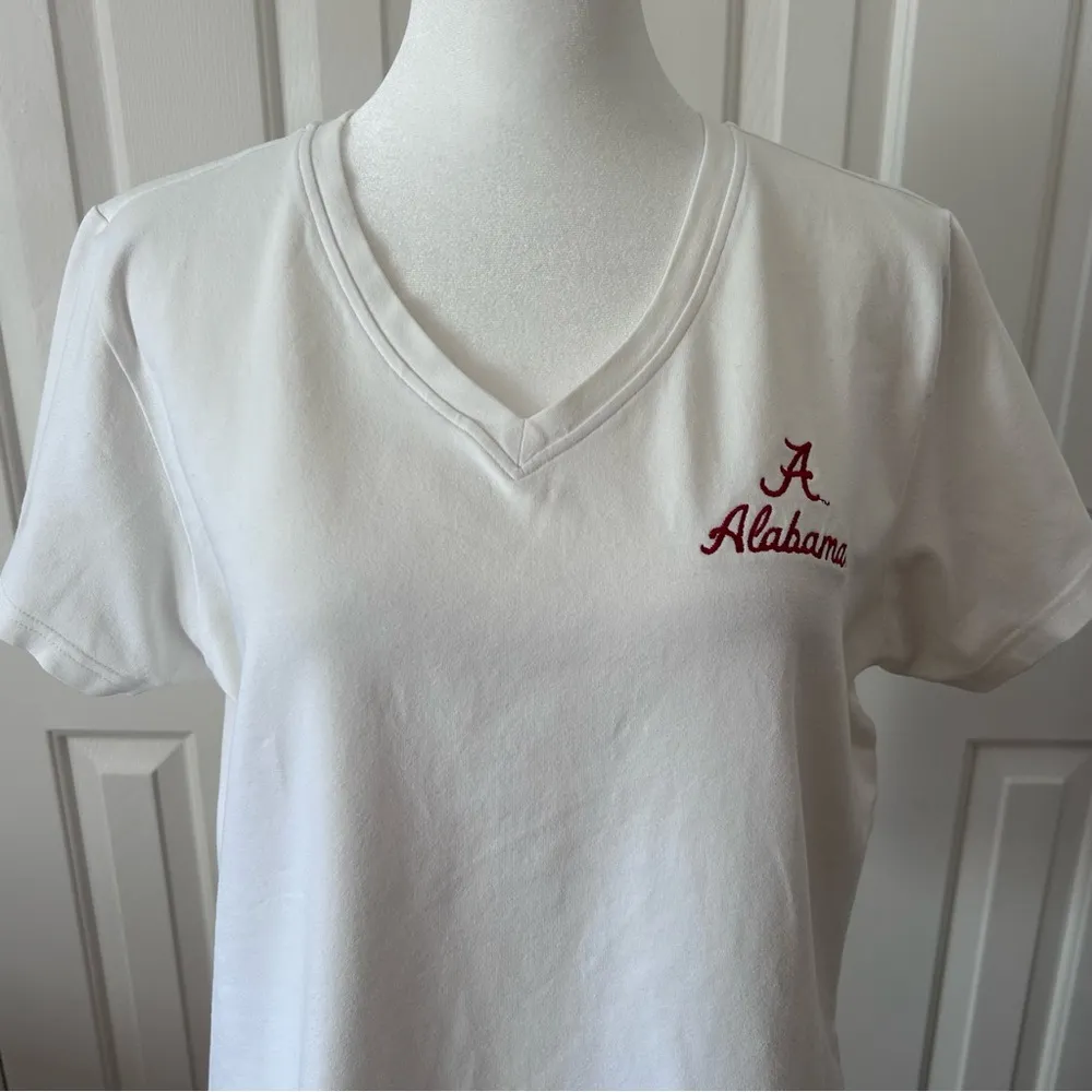 G Gear Alabama Crimson Tide Embroidered V - Image 3