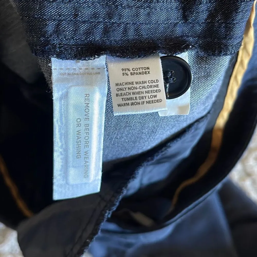 Ann Taylor‎ LOFT Cropped Dress Pants. Size 2 - Image 10