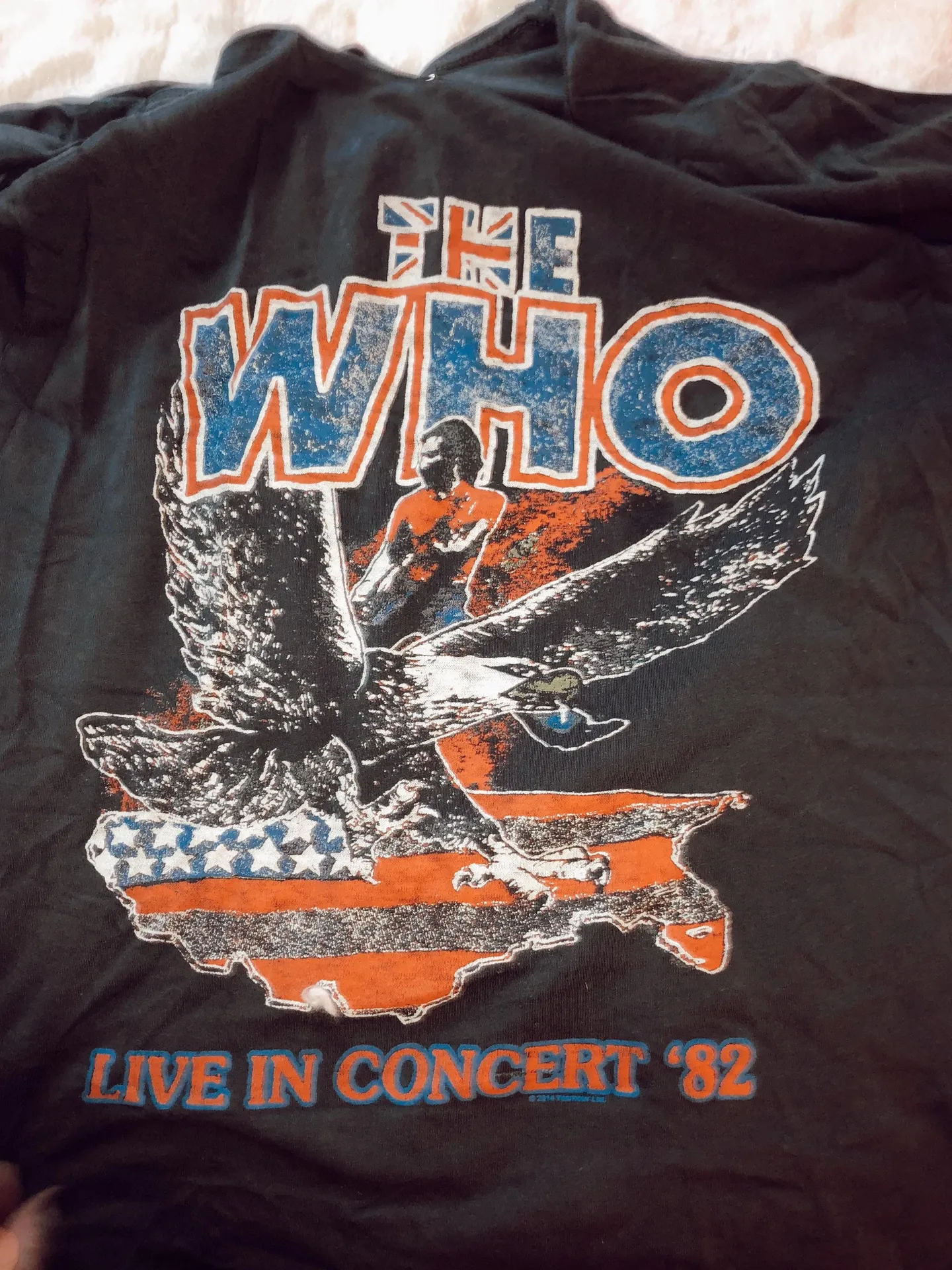 Vintage Band Tee Multiple - Image 2