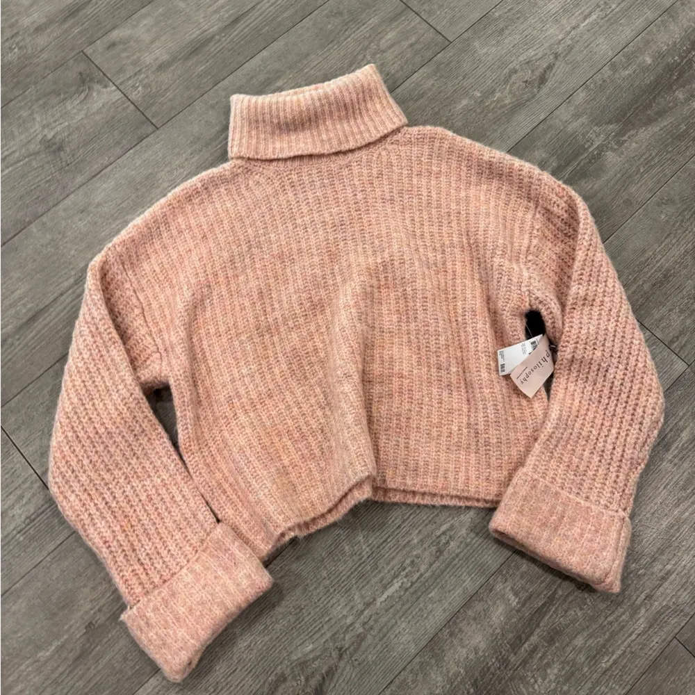 PHILOSOPHY Cozy Pink Turtleneck Sweater🌻 - Image 3