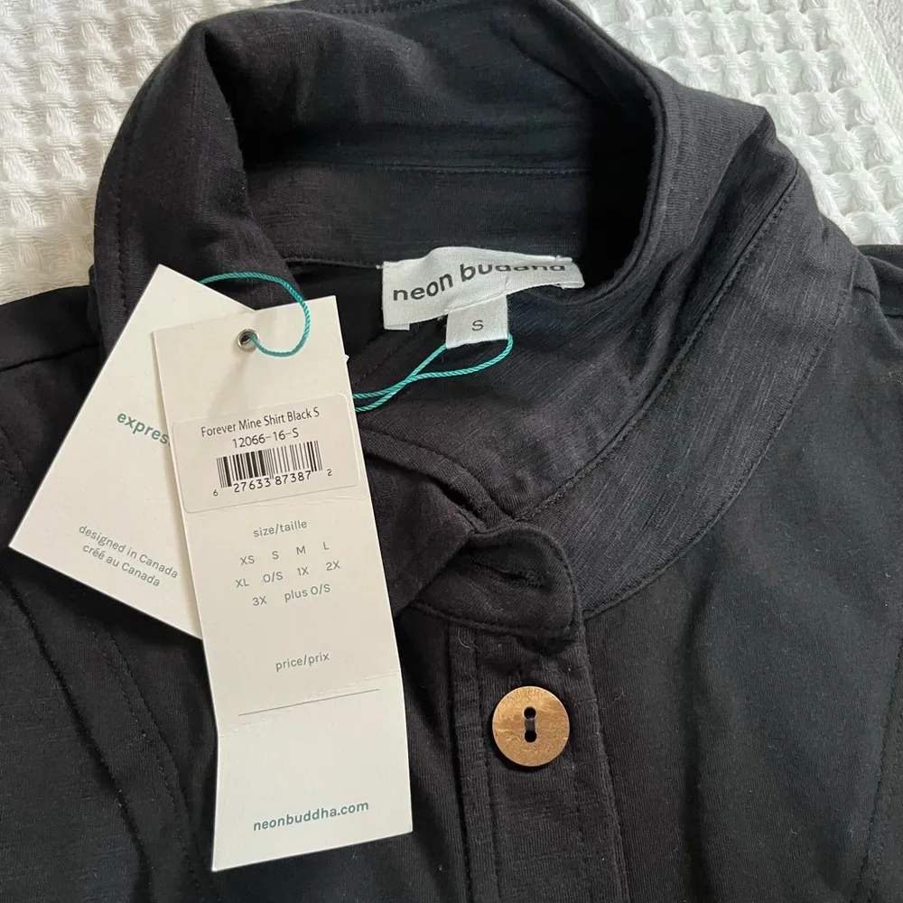 NEON BUDDHA 12066 FOREVER MINE SHIRT - Image 3