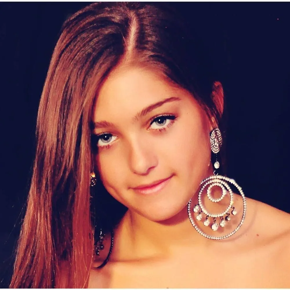 Amrita Singh  Austrian Crystal Statement Earrings - Image 5