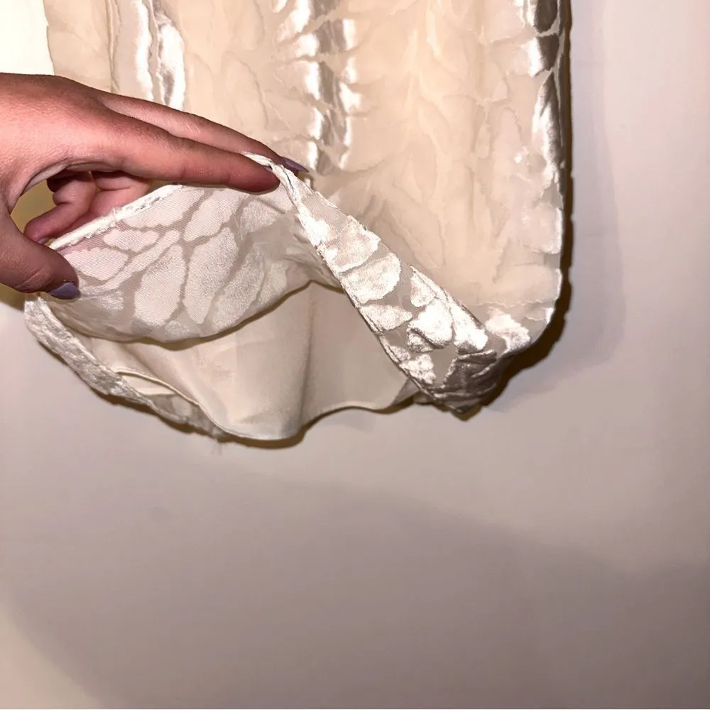 Lilly Pulitzer Leafy Fern Velvet Tank Top - Image 4