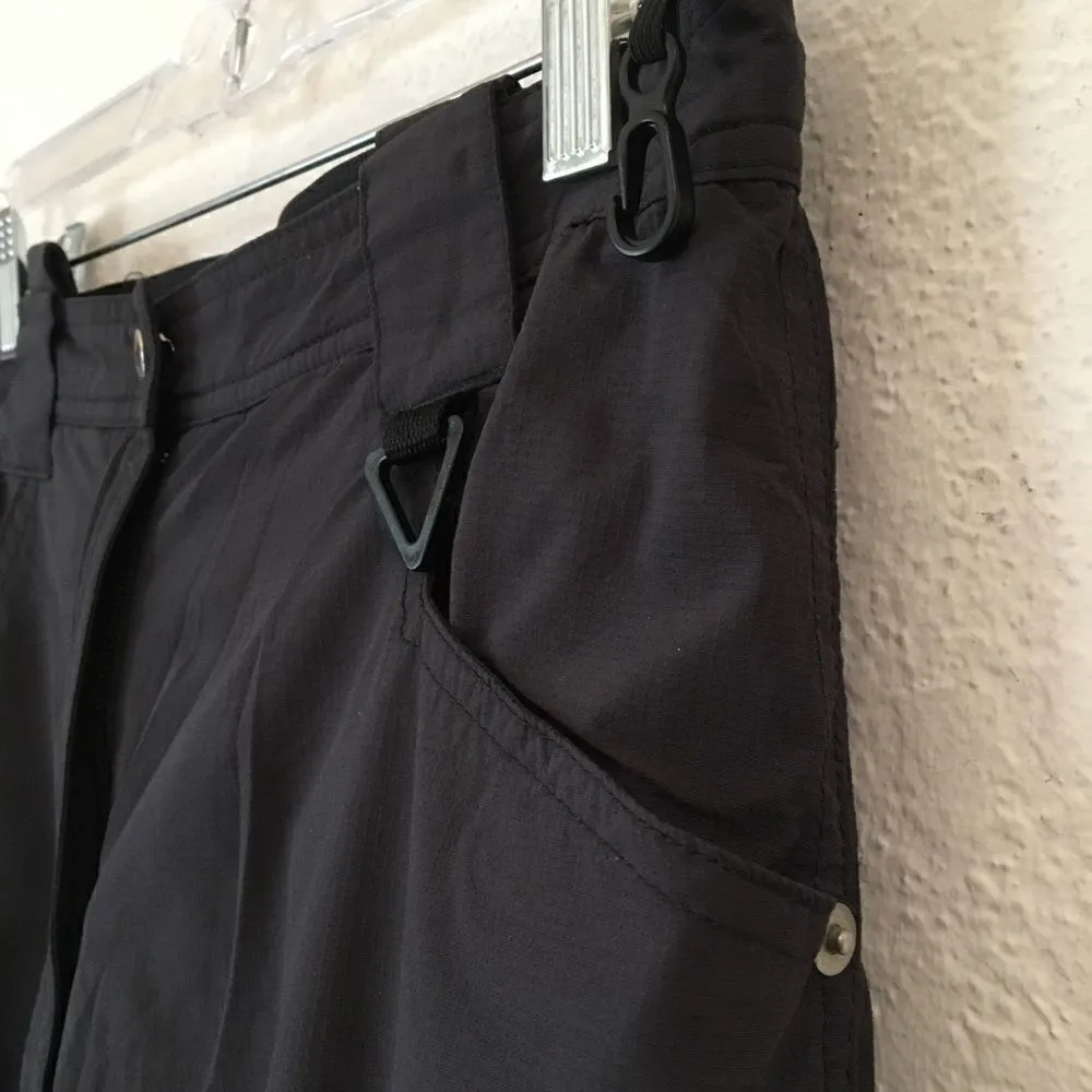 Obermeyer ALT3 Hydroblock black ski pants 10 - Image 6