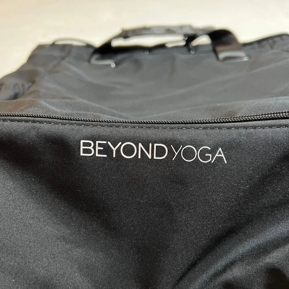 Beyond Yoga Convertible Gym Bag Backpack Workout Minimalist Casual - Image 9