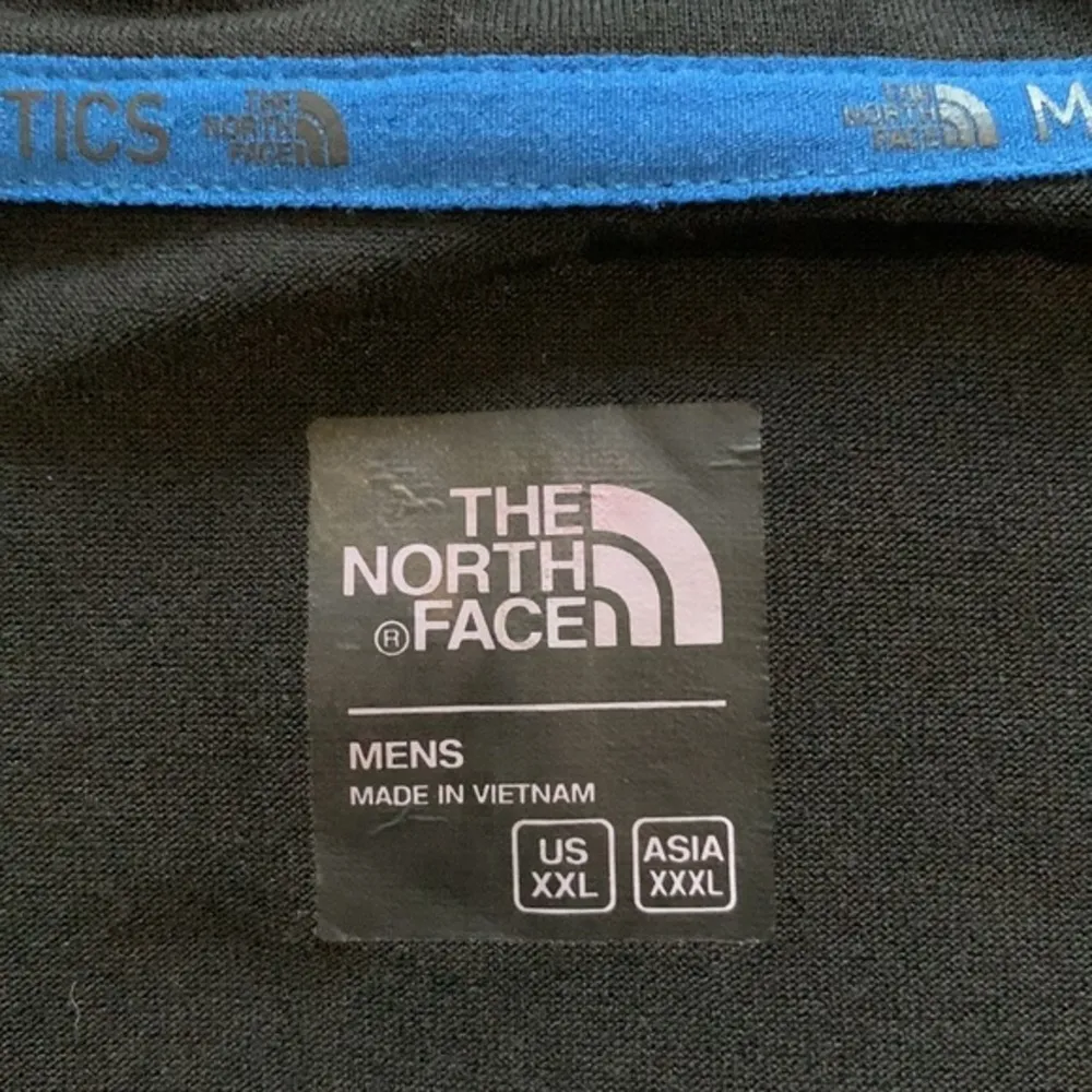 The North Face Black Shirt XXL EUC #1472 - Image 3