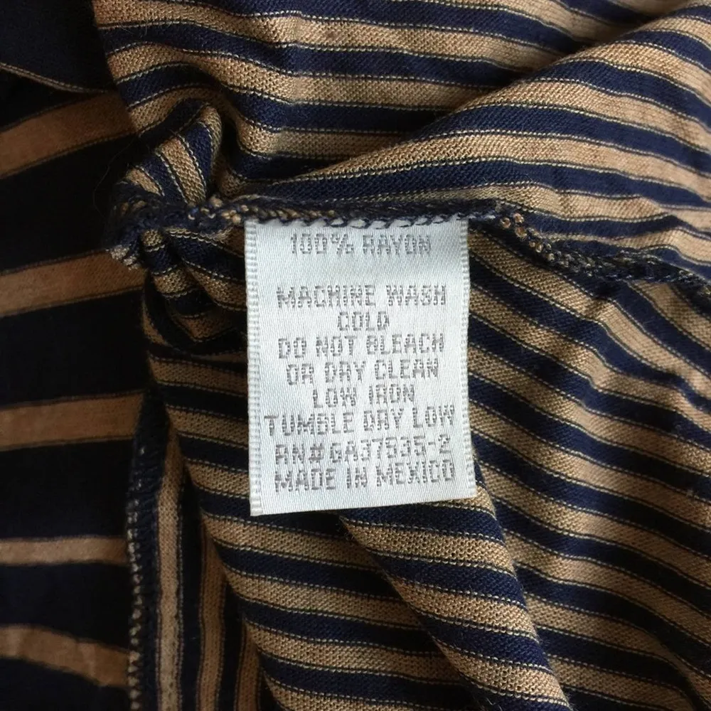 • Just Ginger• Striped Top - Image 4