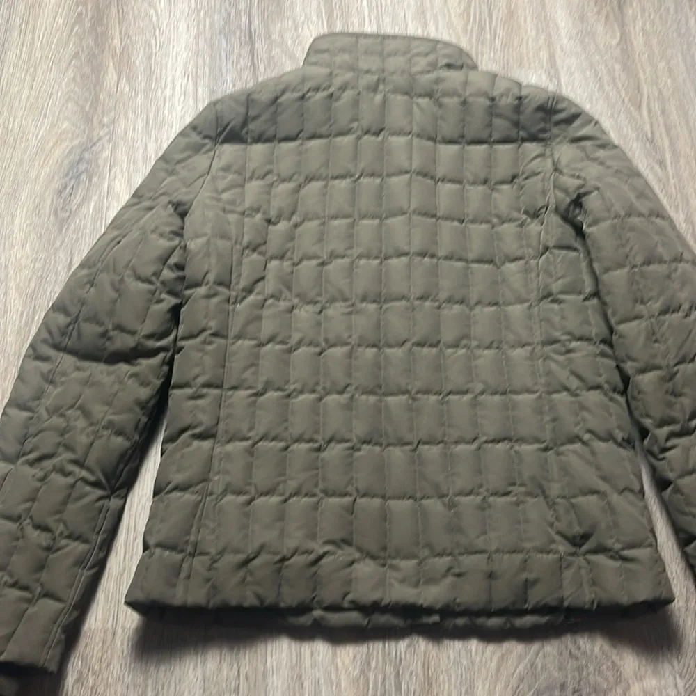 J Crew Quilted Down Insulated Puffer Jacket - Image 13