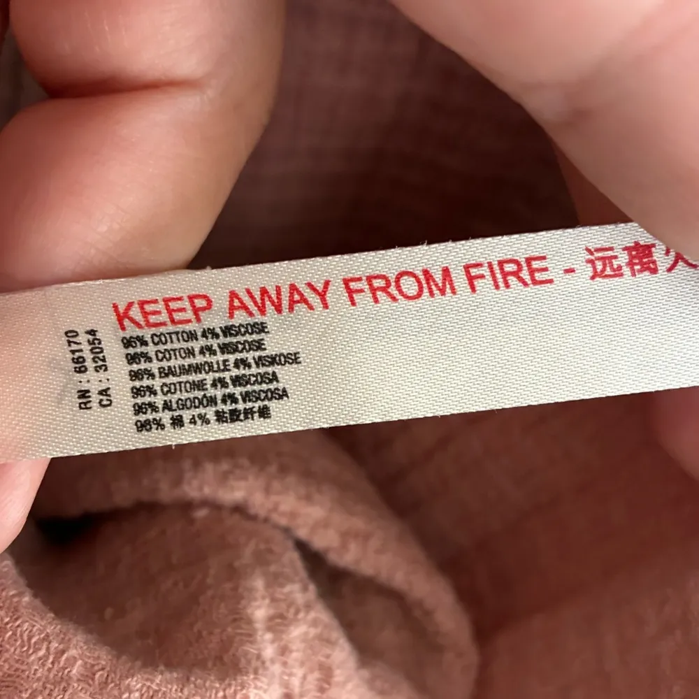 Free People Blush Oversized Cotton Romper XS - Image 14