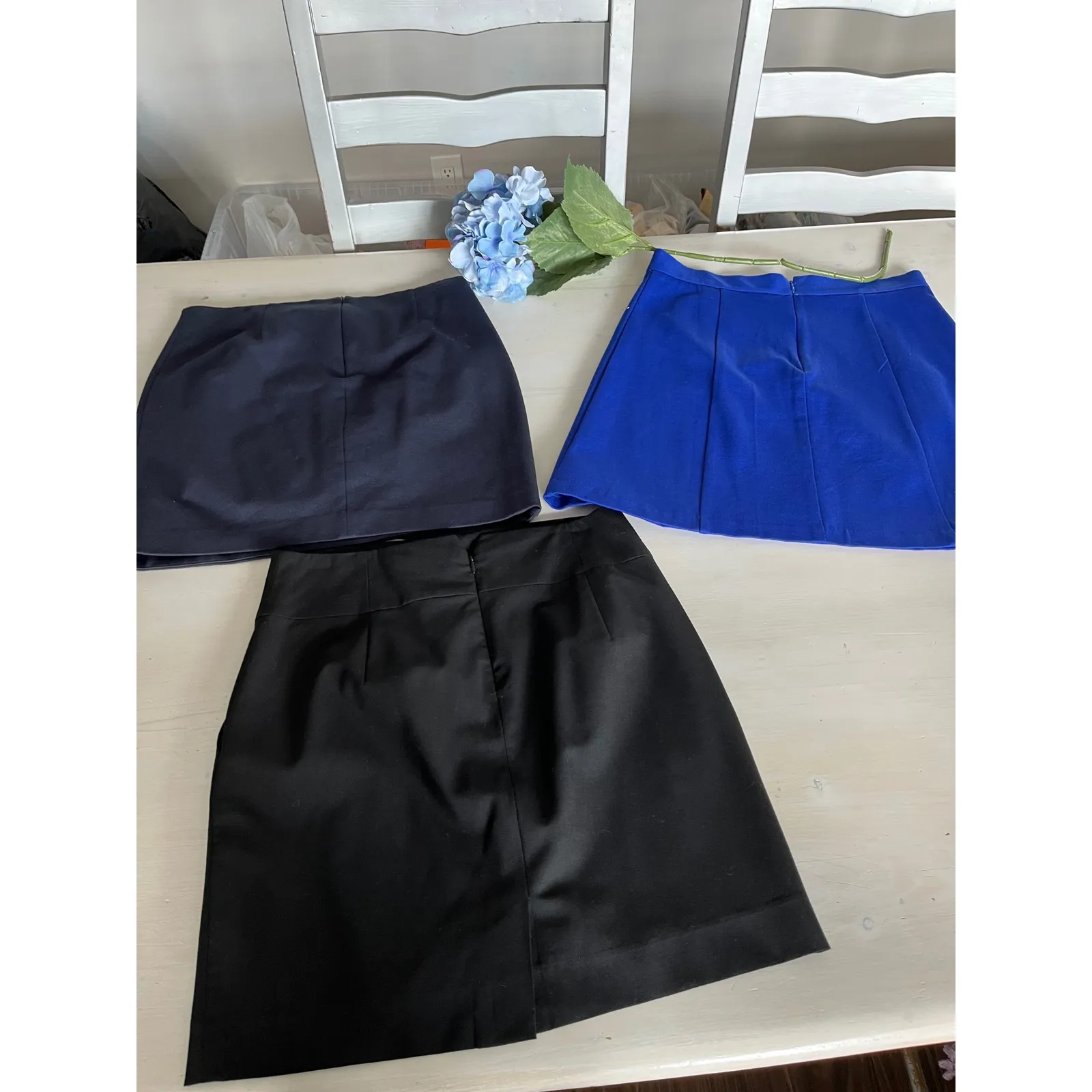 Banana Republic Hutch Cynthia Steffe Skirt Career Office Size 6-M - Image 11