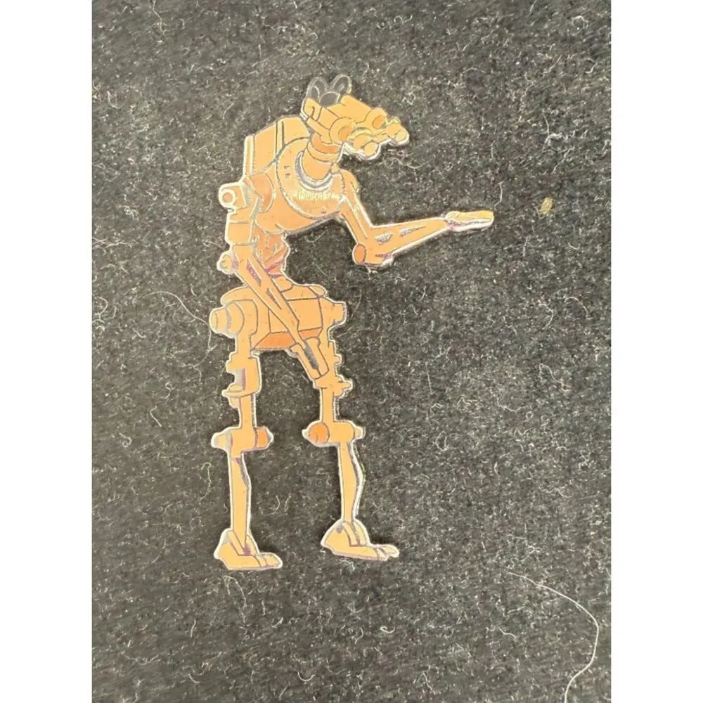 NEW Disney 2004 Star Wars Weekends Droid Boxed Pin Set Collection‎ LE of 750 - Image 9