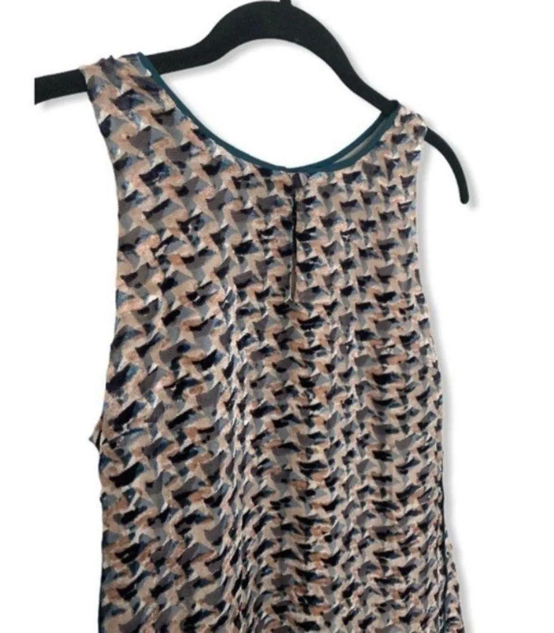 Marc by Marc Jacobs velvet blouse - Image 5