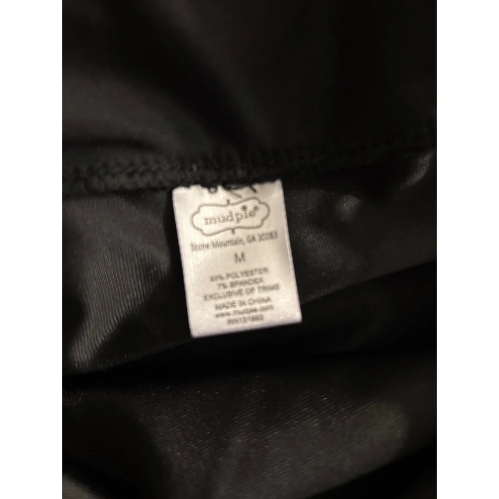 Mud Pie Velvet Shift Dress – Size Medium – NWT – MSRP $60 - Image 4