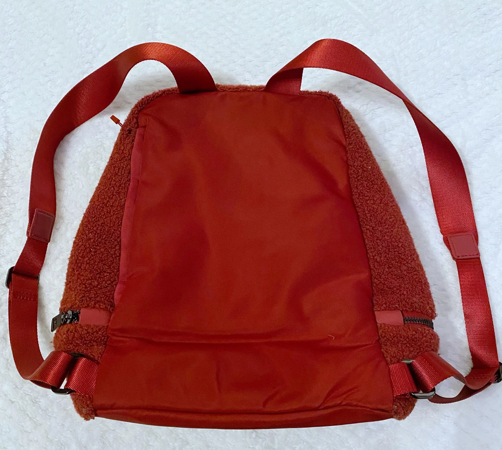 Lululemon City Adventurer Mini Sherpa Backpack - Image 2