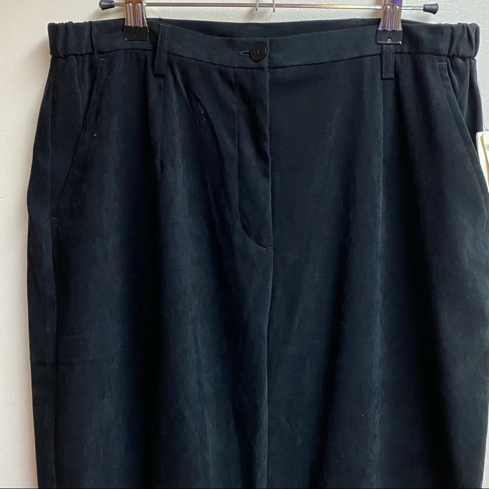 Coldwater Creek  Petite 2-Pocket Moleskin Pants - Image 5