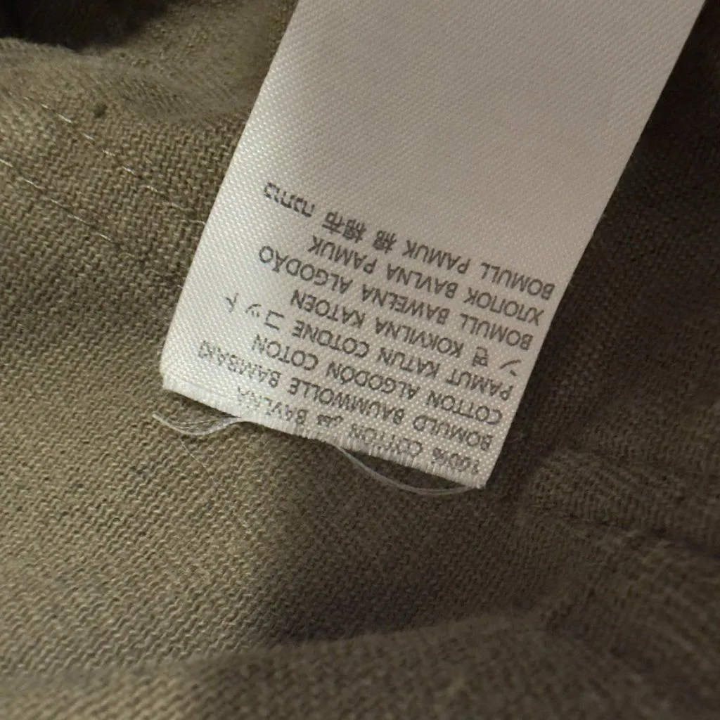 Edikted High Rise Camo Straight Leg Pants Women’s XS Trendy Streetwear - Image 6