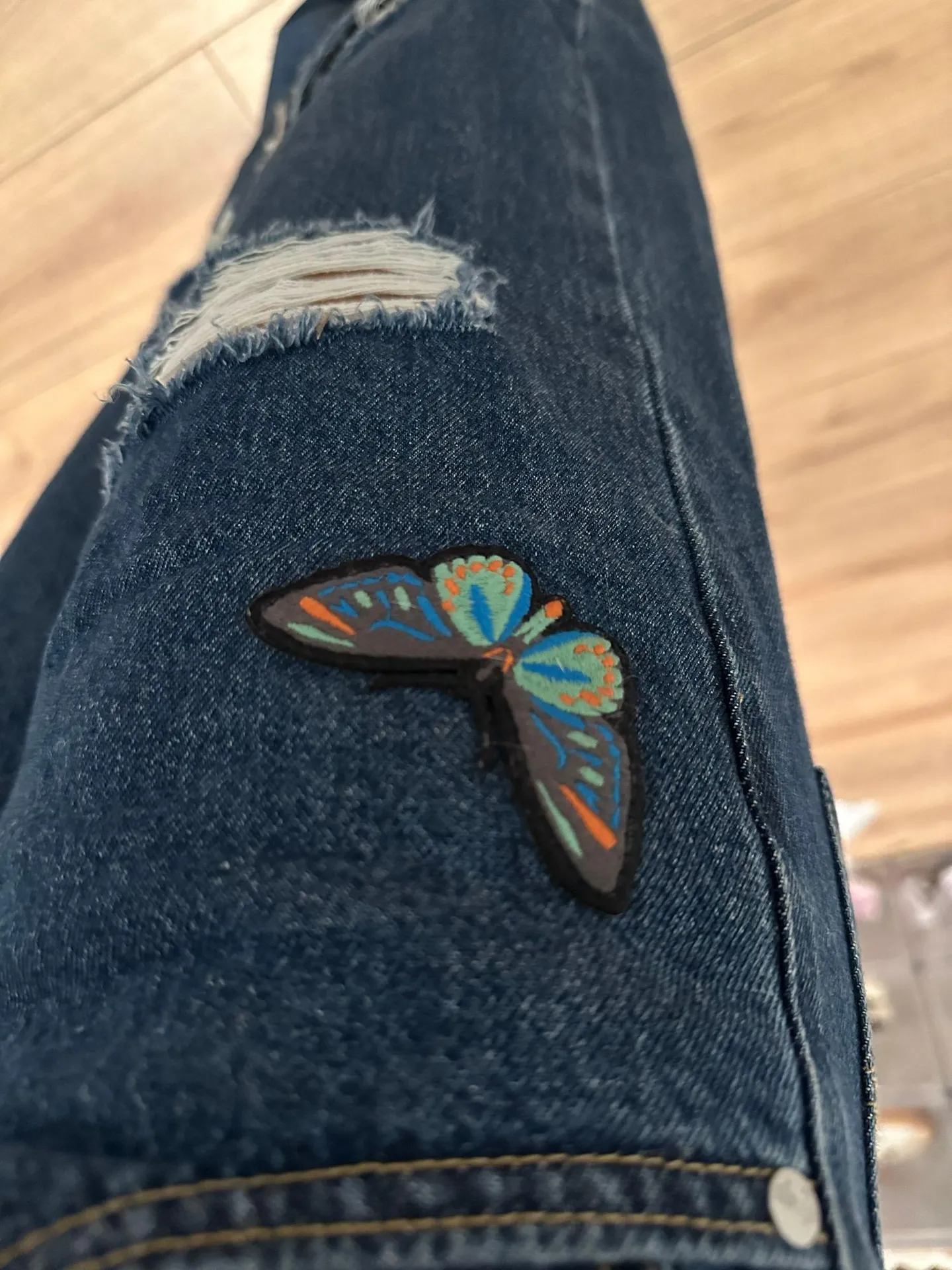 Levis 94 Baggy - Image 2