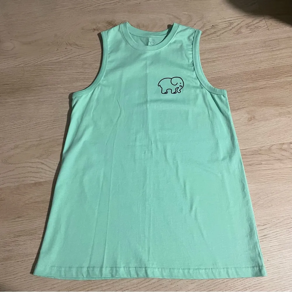 Ivory Ella Tank Top - Image 2