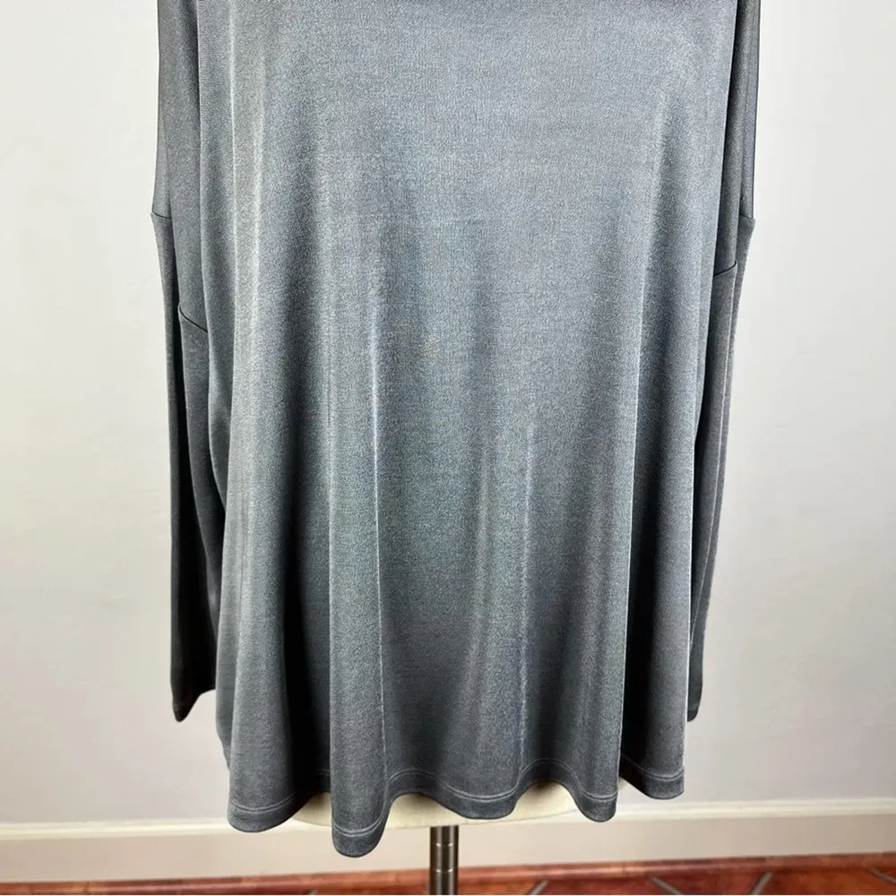 Max Mara Leisure Gio Oversize Jersey Top - Image 5