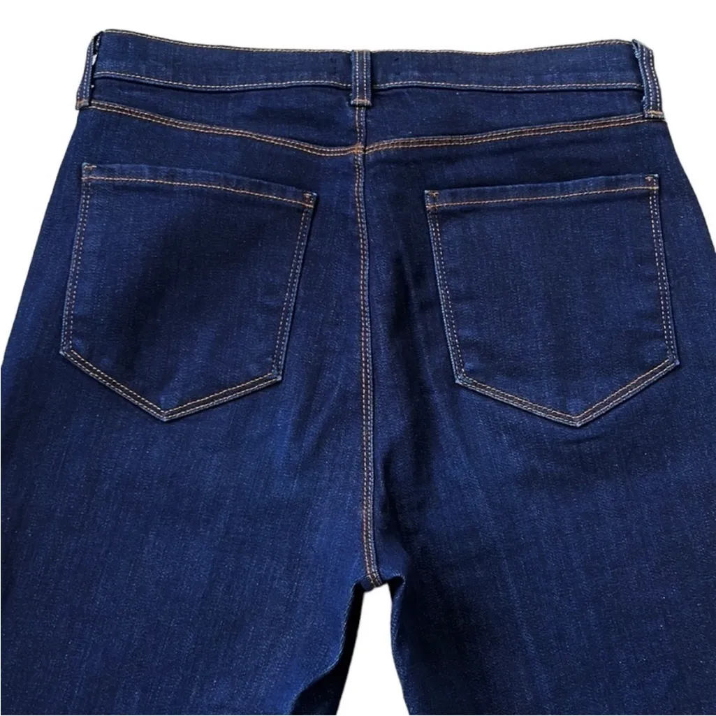 EUC L'AGENCE Sada High Rise Crop Jeans
Size 30 - Image 9