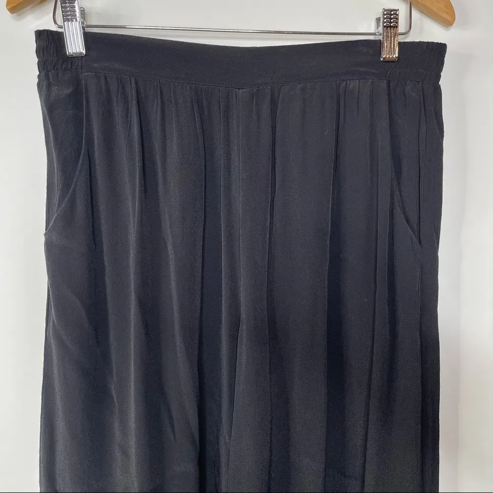 Sanctuary Soft Ankle‎ Crop Pant in Black Medium - Image 4