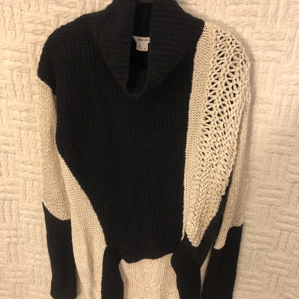 Helmut Lang Knit Sweater - Image 6