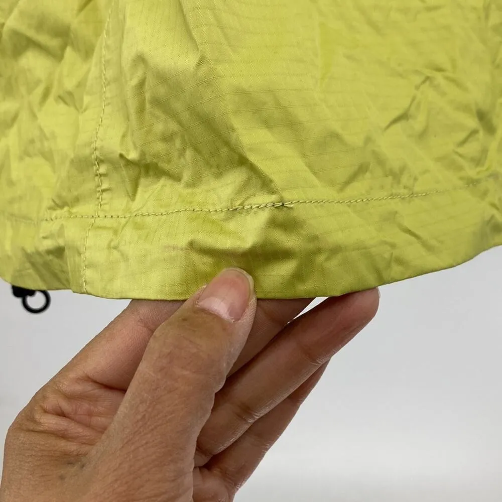 Marmot sherbet hooded rain jacket vented Gorpcore granola camping hiking outdoor - Image 11