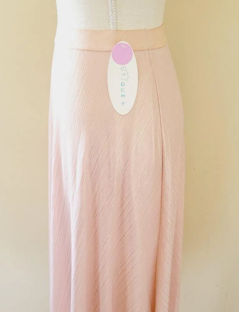 Boutique rose smoke skirt size 1X - Image 4