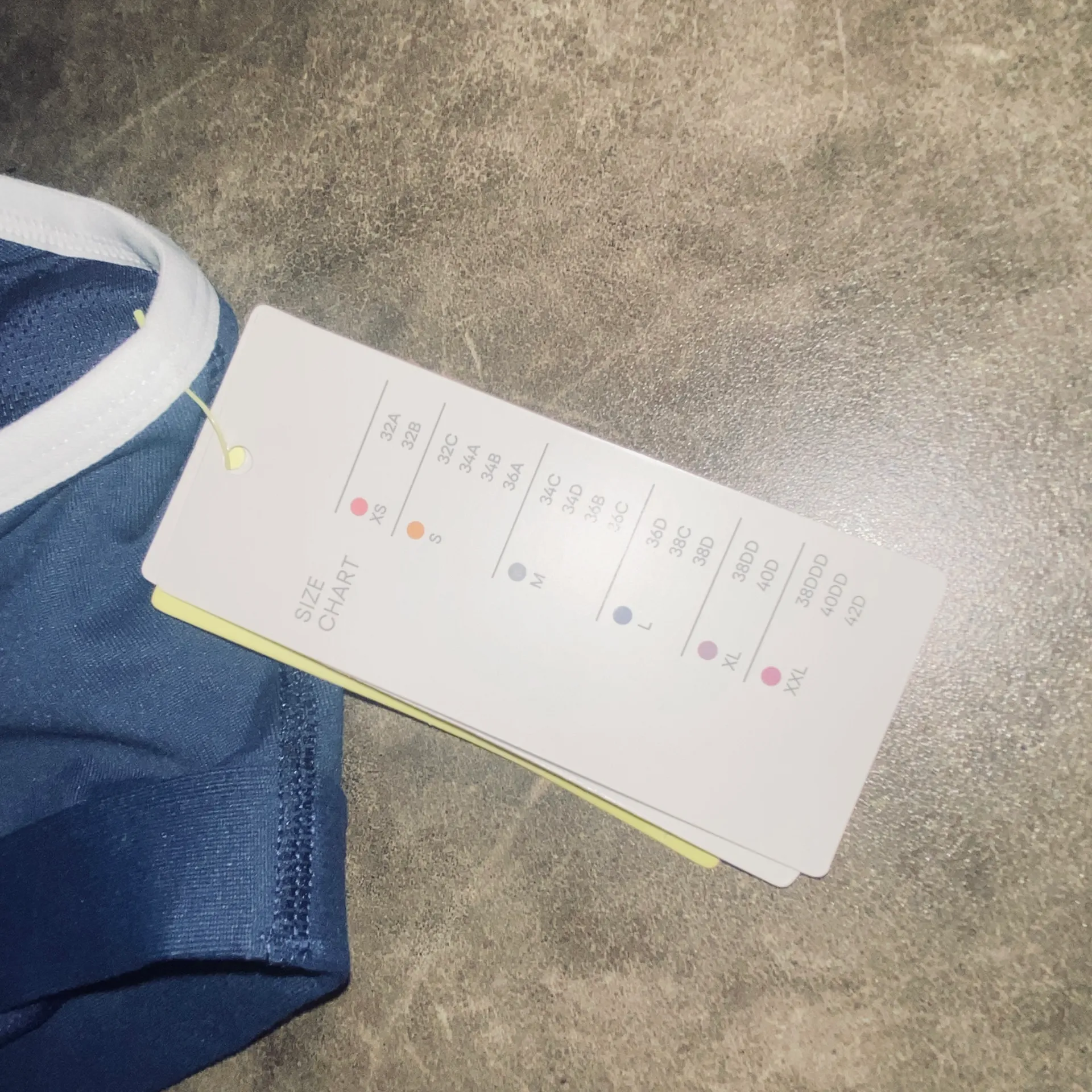 Women's Light Support Simplicity Sports Bra - - Image 11