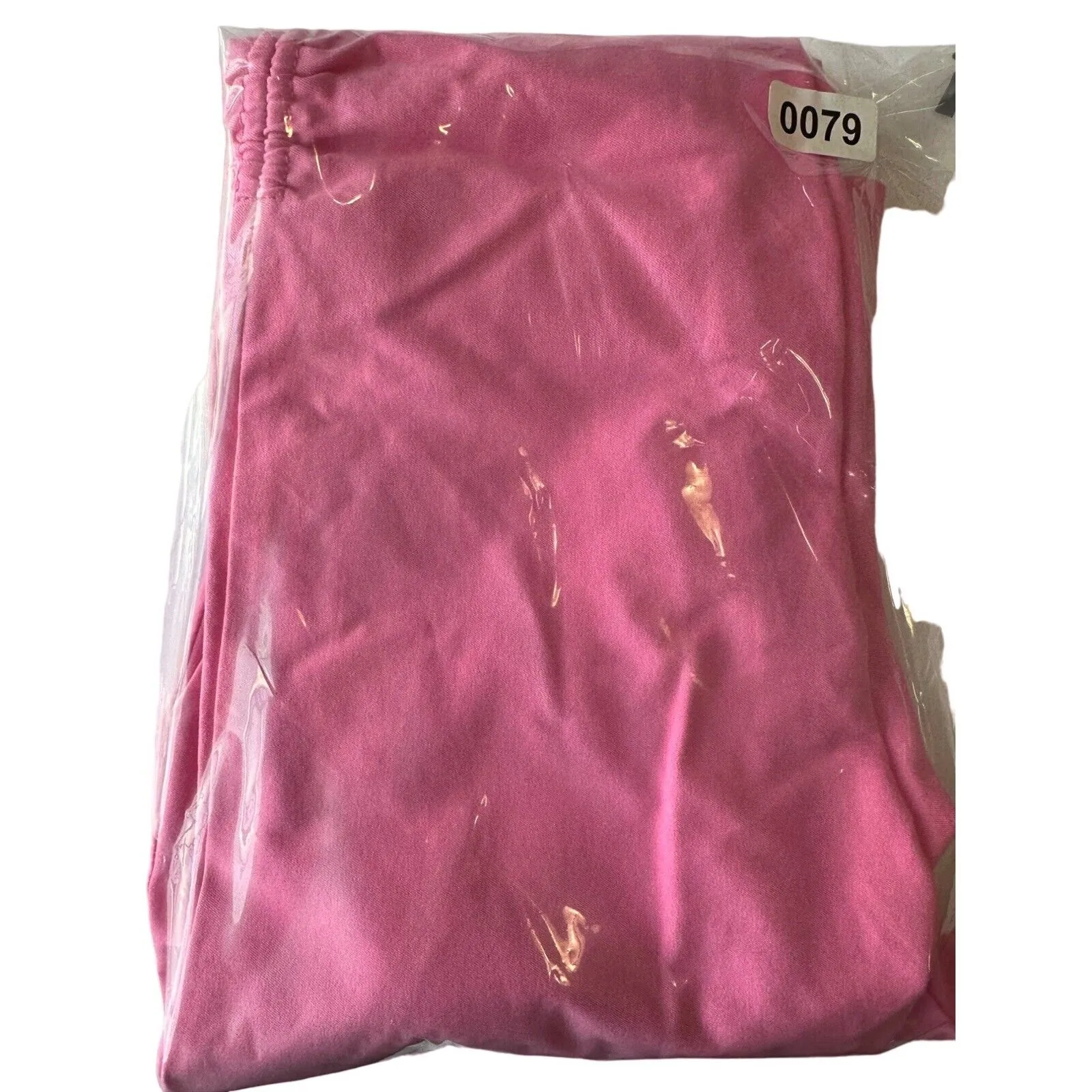 Derek Lam 10 Crosby Pink Barbie Camryn Ruched Slim-Leg Pants Spring NWT 4 $395 - Image 9