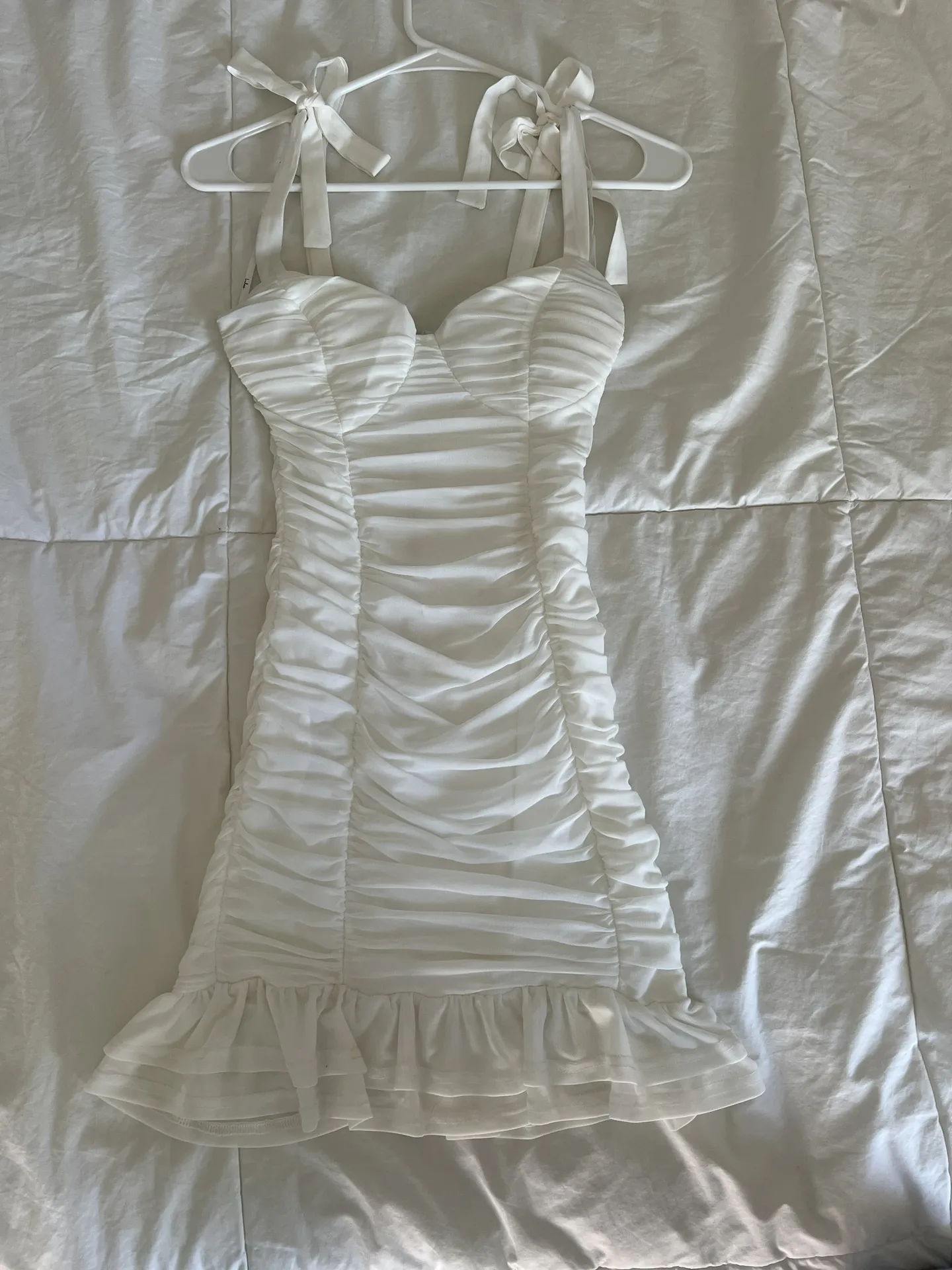 White Dress - Image 2