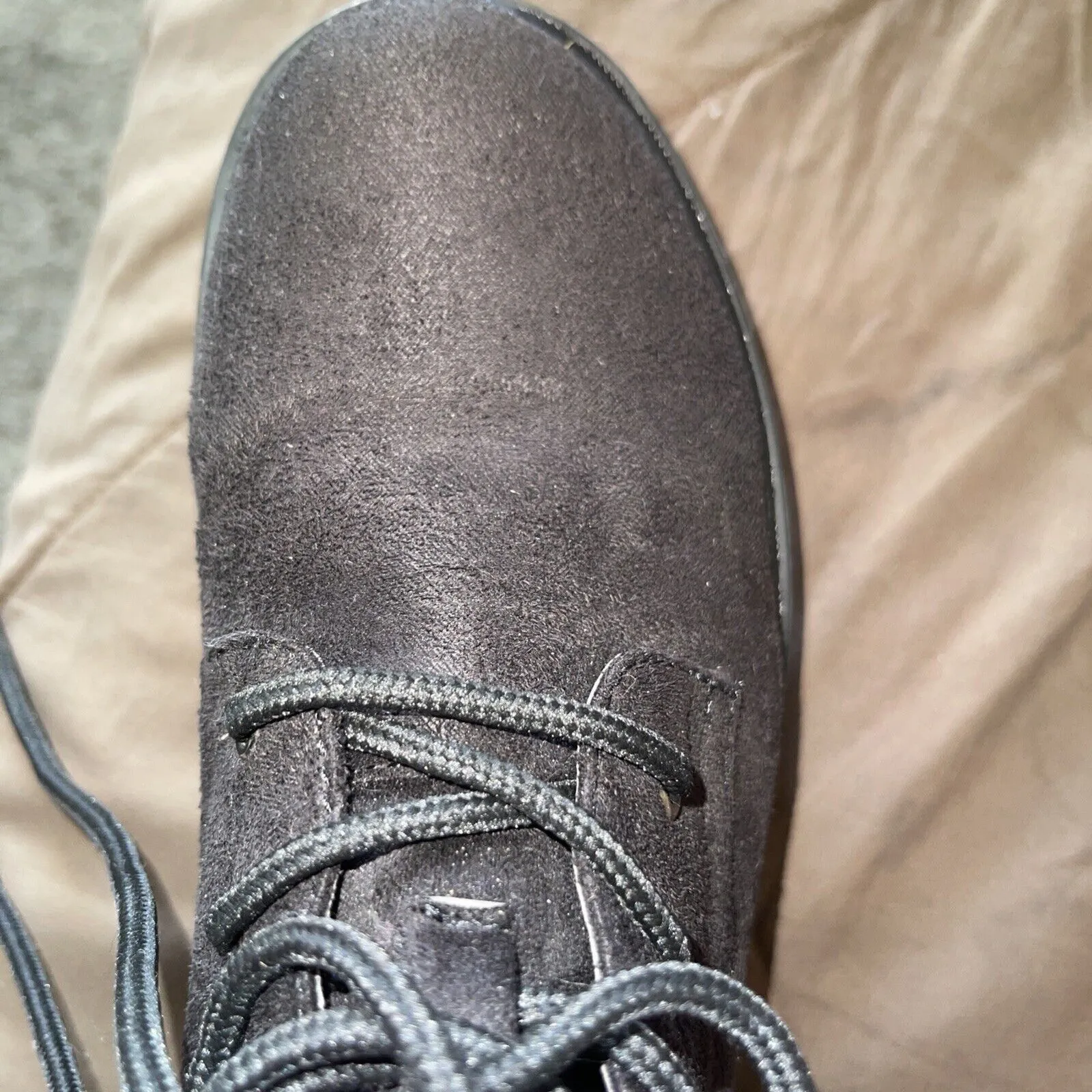 Glaze Womens Sz 6.5 Boots Combat Chunky Ankle lugged Utility Gothic Y2K Grunge - Image 10