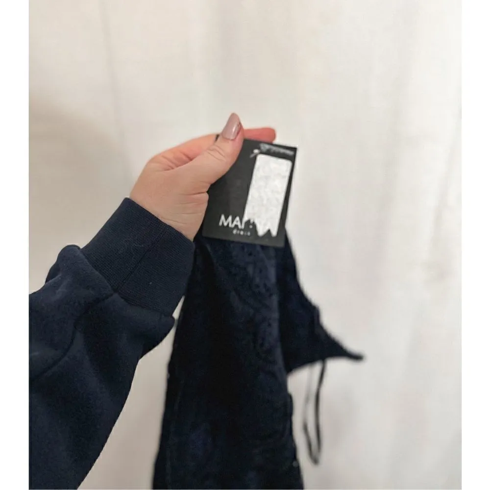 Marina cocktail dress Blue Size 12 - Image 2