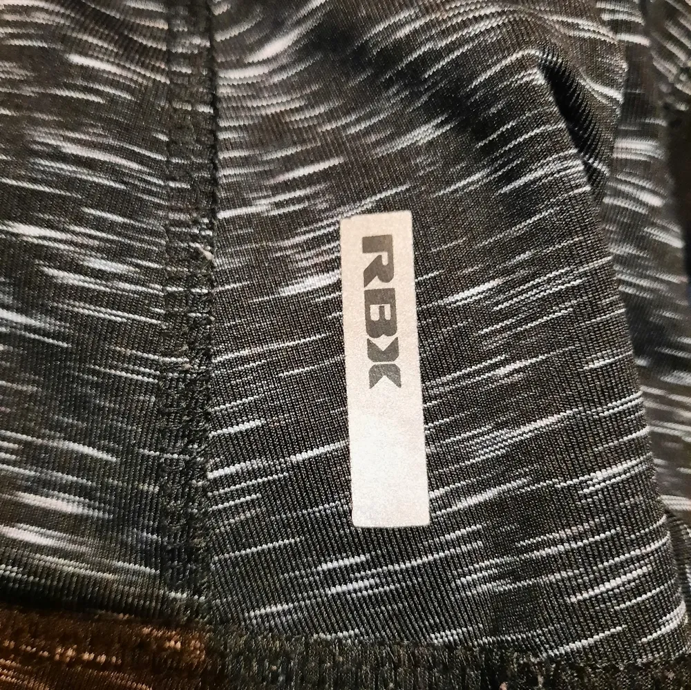 RBX Activewear Black Leggings Size Small - Image 5