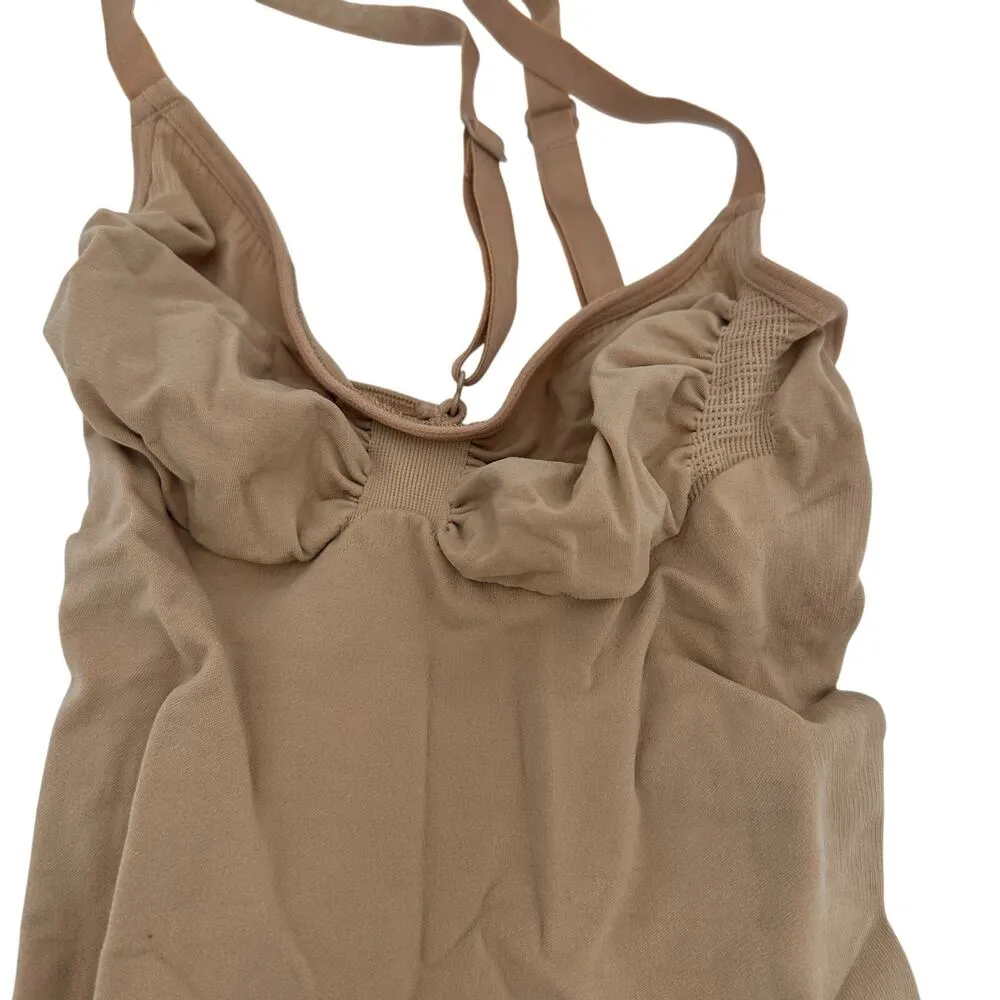 Skims Seamless Sculpting Mid Thigh Bodysuit NWOT Size Medium - Image 3