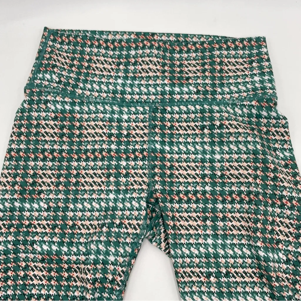 Fabletics Leggings Define PowerHold High-Waisted 7/8 Cropped Tropics‎ Heritage - Image 8