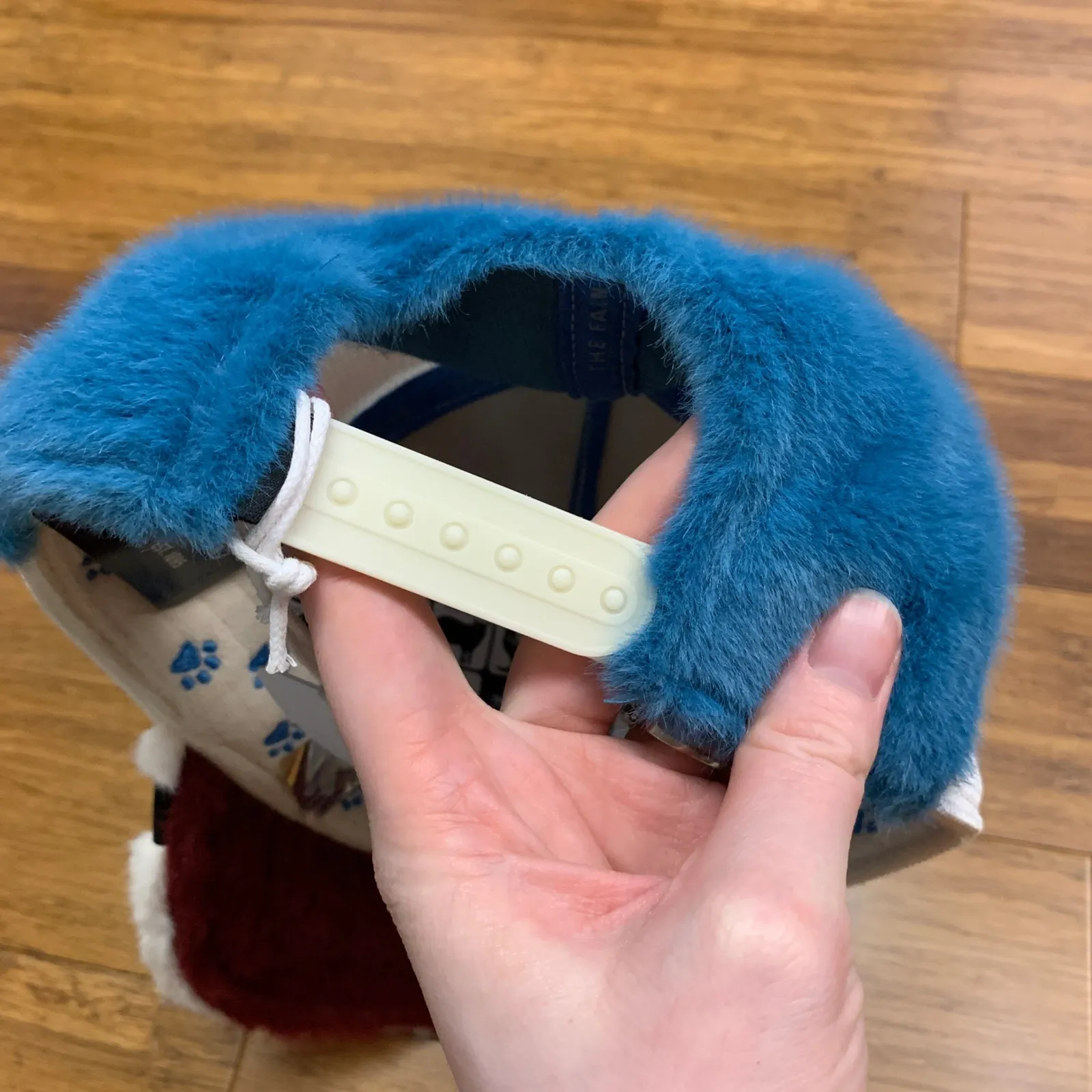 Goorin Bros. Purfect‎ Cat Trucker Hat The Farm Faux Fur Novelty Cap One Size NWT - Image 4