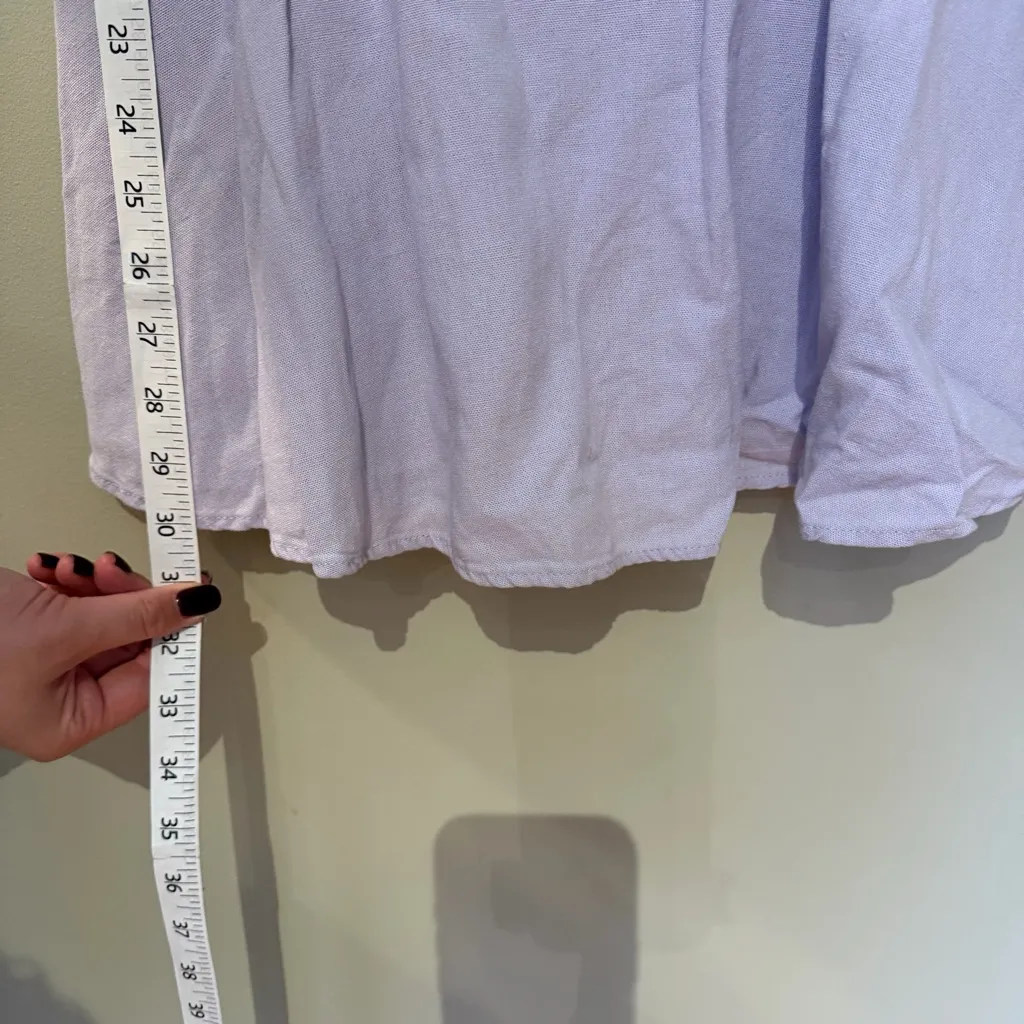 Altar'd State Purple Arlet Bow Dress - Image 8