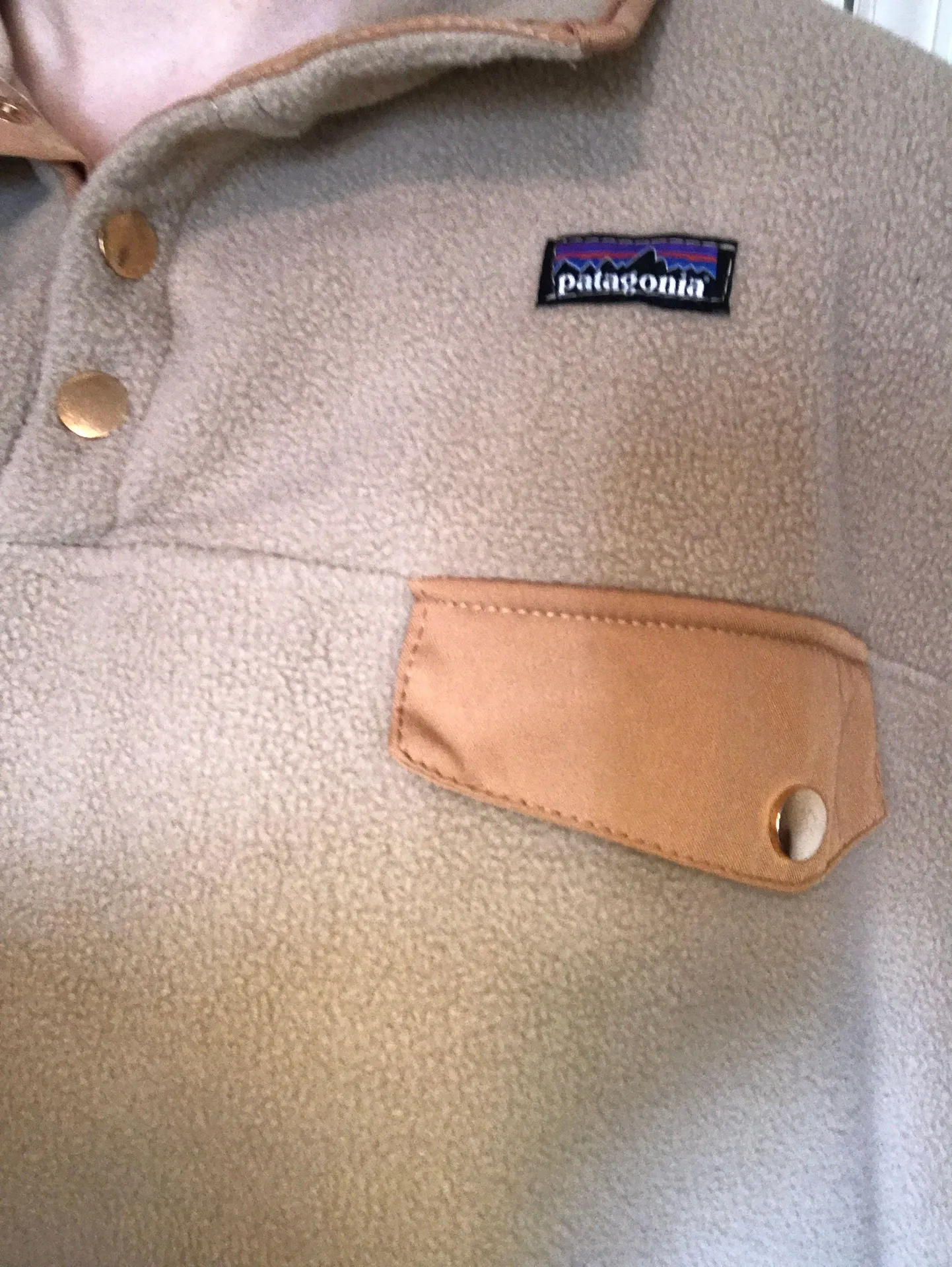 Patagonia Limited Edition  Fleece Pullover - Image 8