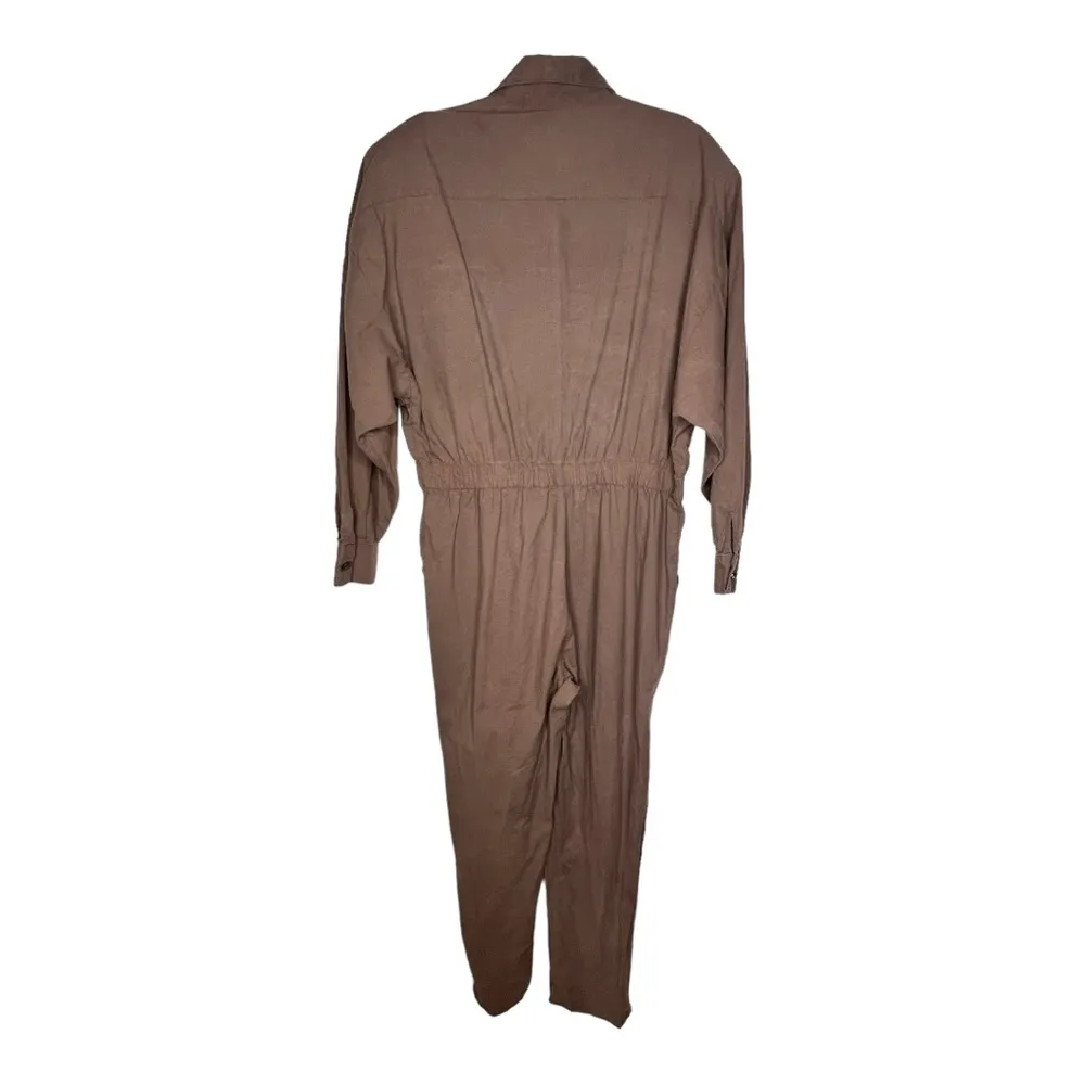 Vintage Saint‎ Germain Jumpsuit Size 10 - Image 6