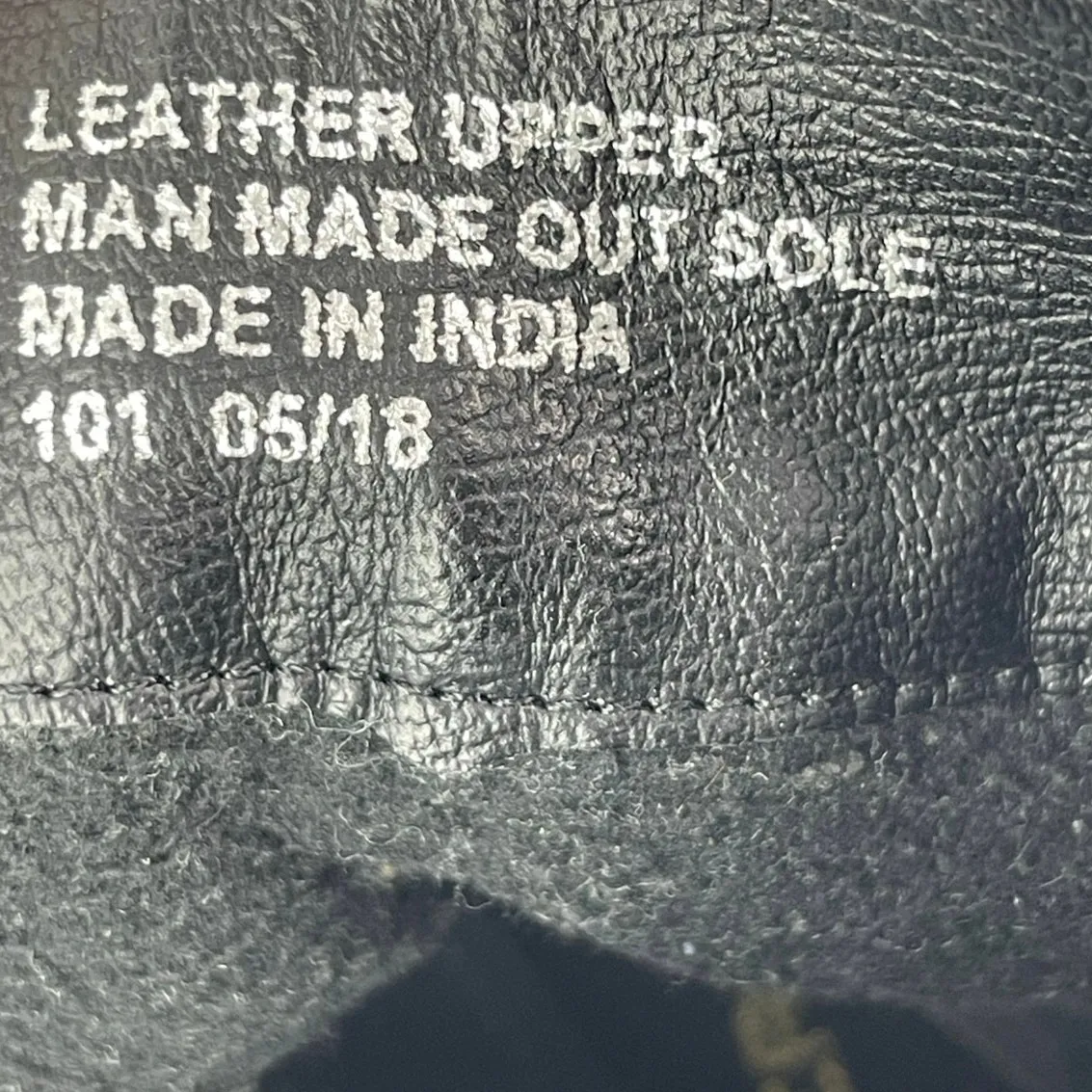 Kurt Geiger Stinger Womens Black Leather Buckle Strap Moto Biker Boots 40 US 9.5 - Image 7