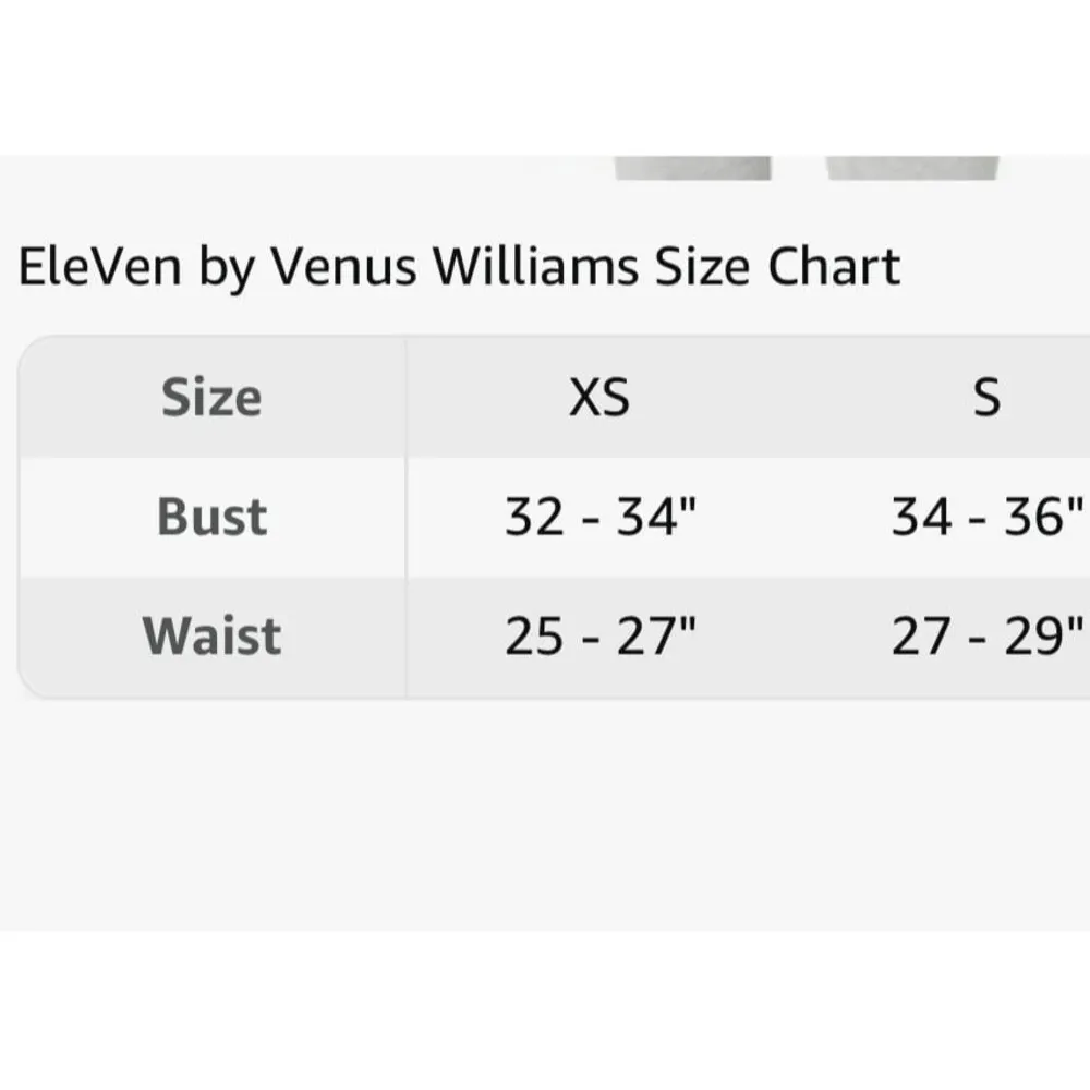 EleVen by Venus Williams All Smiles Pullover Size XS Mid Grey Heather New - Image 9