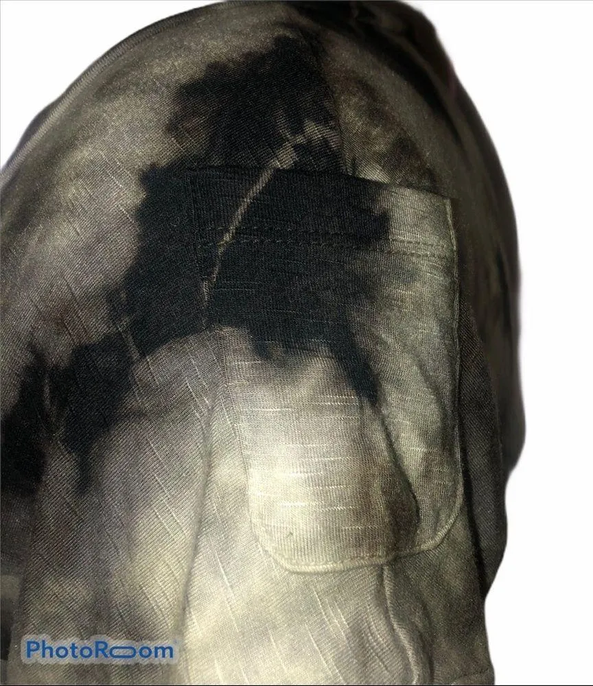 Lucky Brand  tie dye swim cover up - Image 8