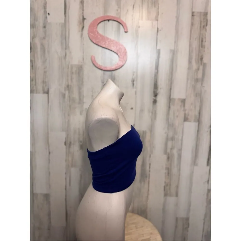 Windsor blue tube top size small - Image 5