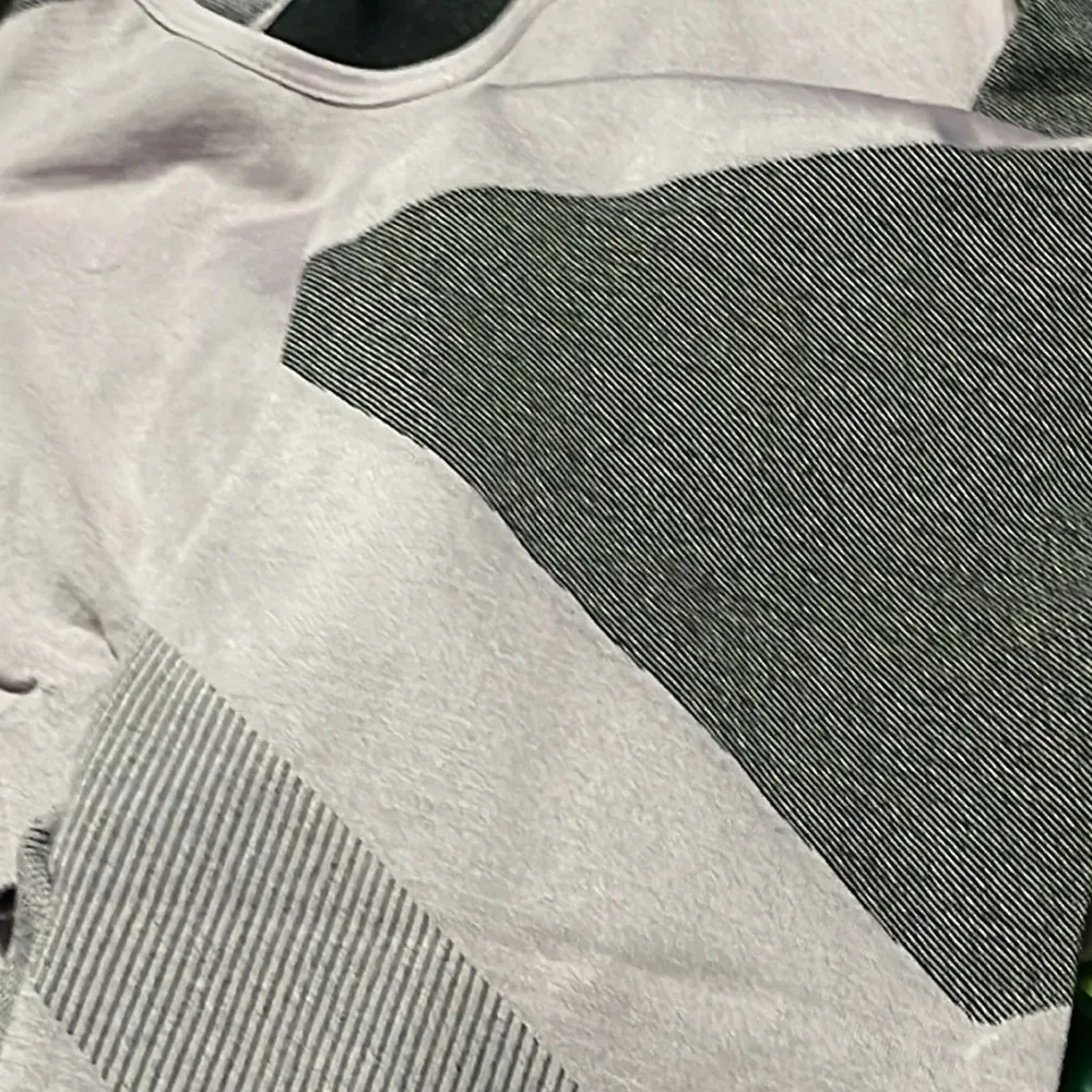 Kimberly C Space Dye Two Piece Legging & Top Set Pink Size undefined - Image 15