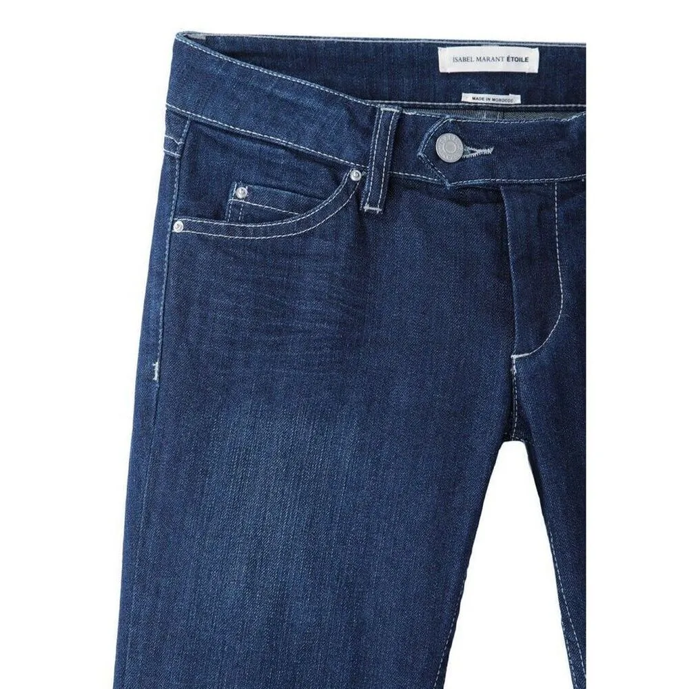 Isabel Marant  ÉTOILE Keefe Skinny Jeans Size 40 Women’s Denim - Image 2