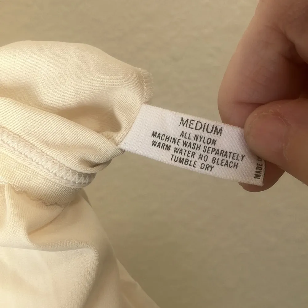 Shadow line floor length half slip medium - Image 3