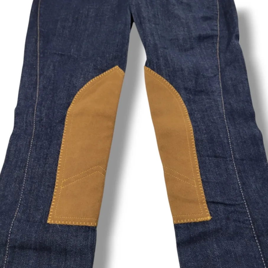 Shires Equestrian Jeans Size 28 W29"L31" Womens Breeches Saddle Huggers New NWOT - Image 6