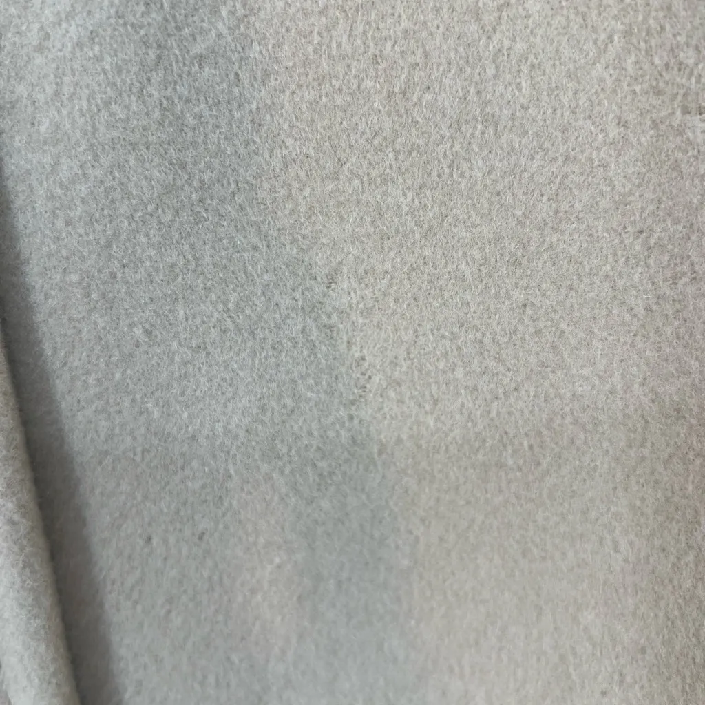 L.L. COLLEZIONI ITALIA Elegant Tan Women's Coat vintage Read notes Size 18W - Image 4